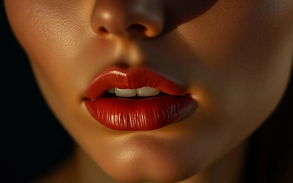 Why Women Get Smoker's Lines — Even Without Smoking