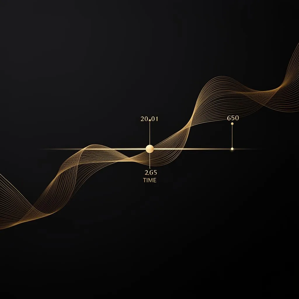 Botox treatment timeline journey visualisation — CosmeDocs Harley Street duration guide