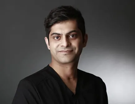 Dr Ahmed Haq, Lead Trainer for the Endolaser device at the Harley Street Institute