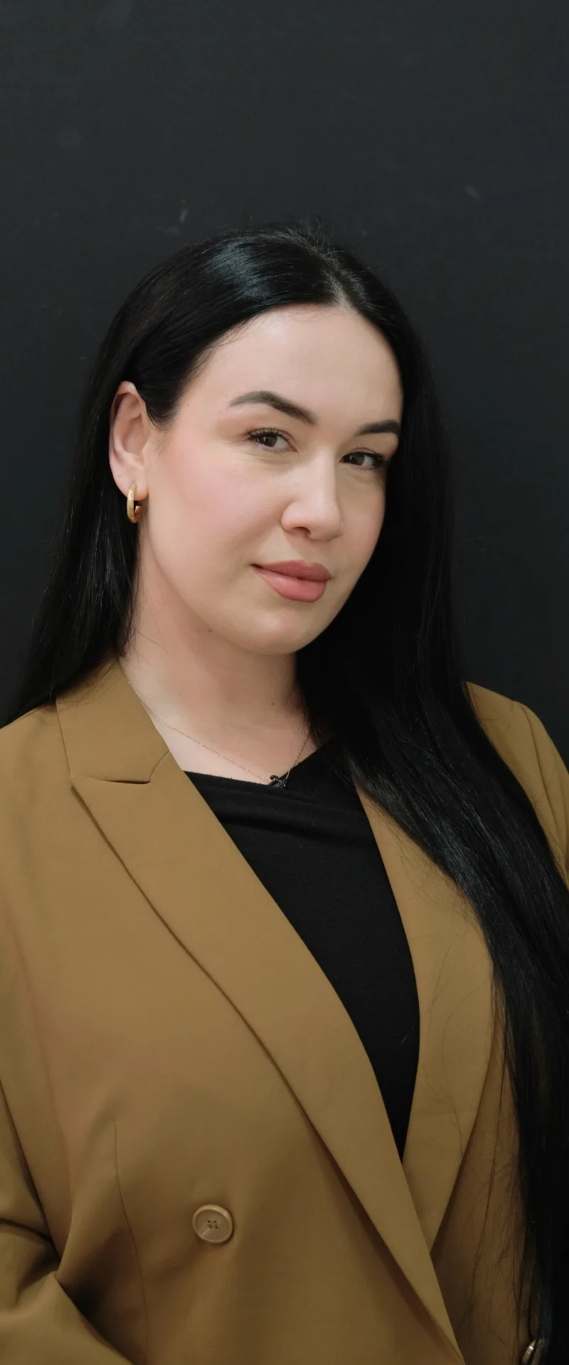 Laerta Buzo - Aesthetic Practitioner at Cosmedocs London specialising in advanced skin therapies