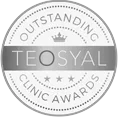Teosyal Outstanding Clinic Award — awarded to Cosmedocs