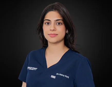 Dr Hena Haq - Cosmetic Physician at Cosmedocs London