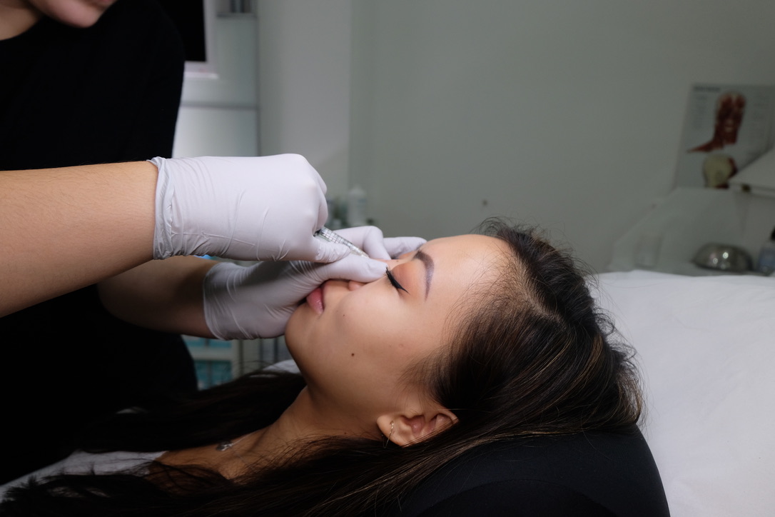 Cosmedocs 治疗过程 – 哈雷街诊所