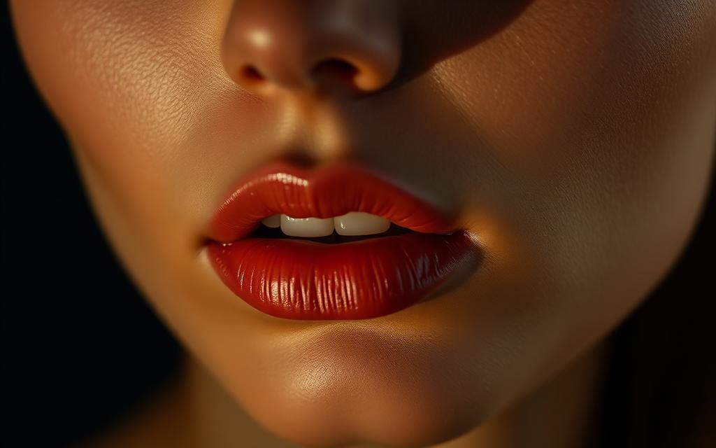 Why Women Get Smoker's Lines — Even Without Smoking