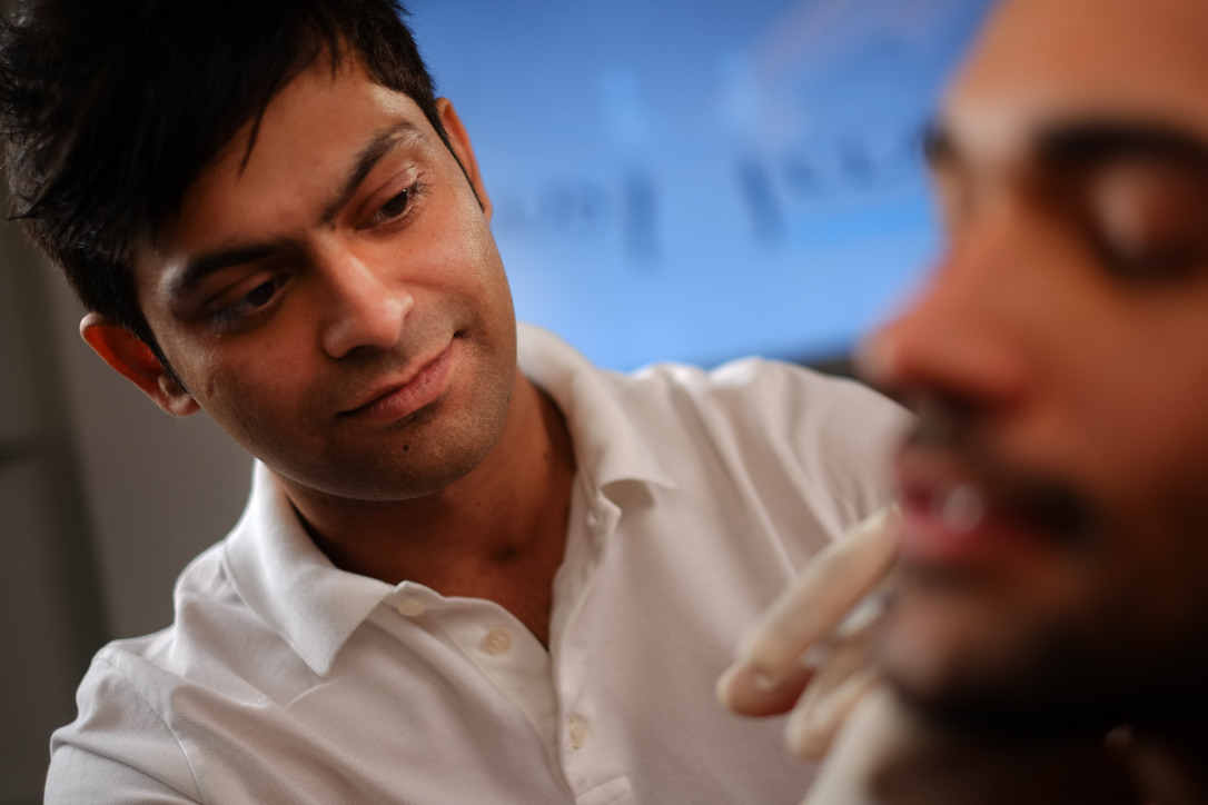 The Art of Restraint