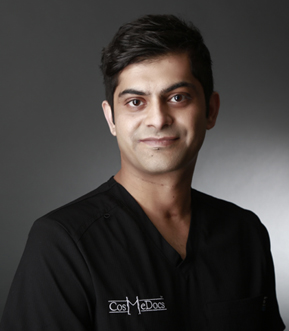 Cosmetic Physician Dr. A. Farhan Haq