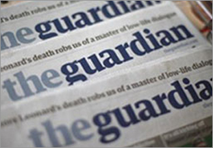 Guardian newspaper