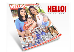 Hello magazine