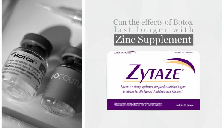 botox-with-zinc-supplement