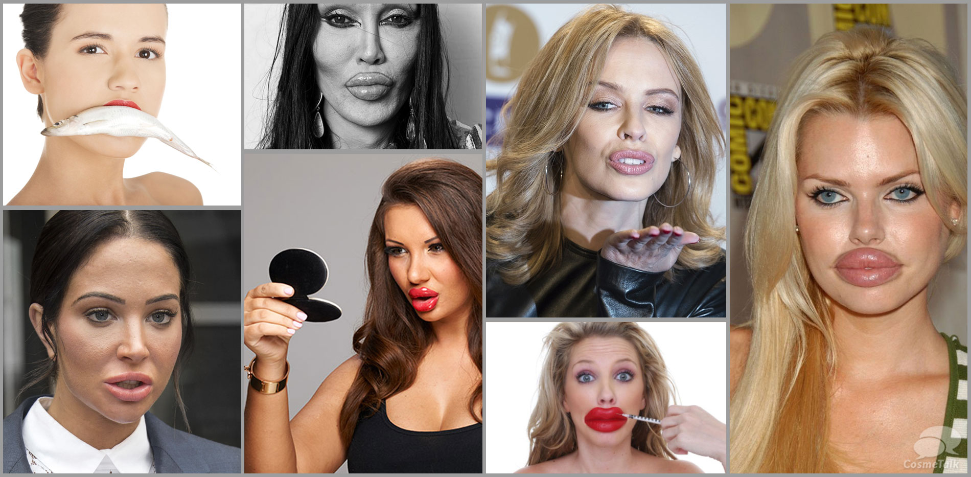 Duck Lips And Celebrity Obsession— Are You Guilty Of Both?