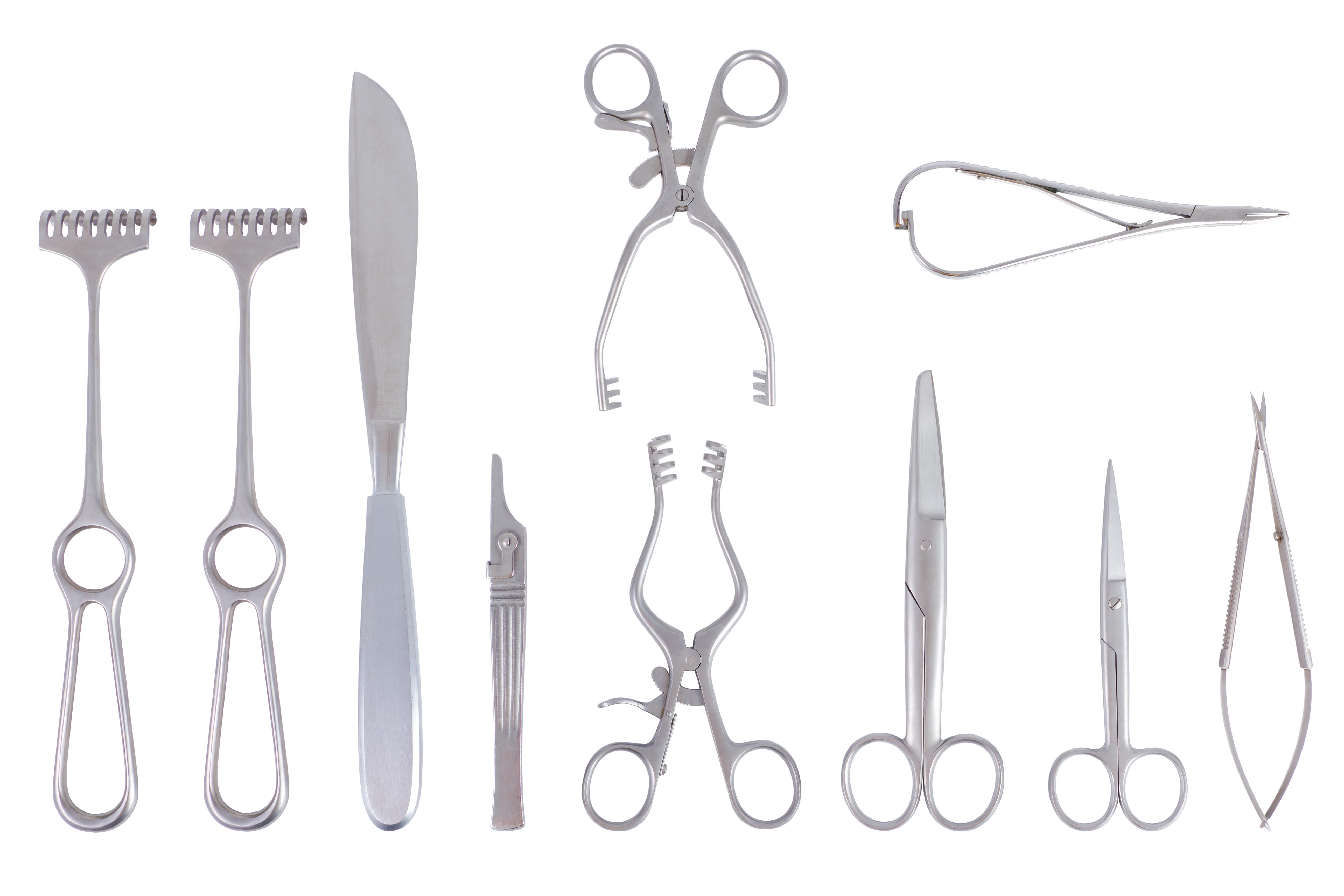 Surgical Instrument for Nose Job