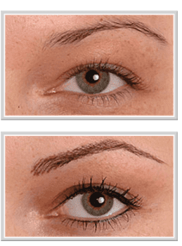 Semi Permanent Make Up Banner