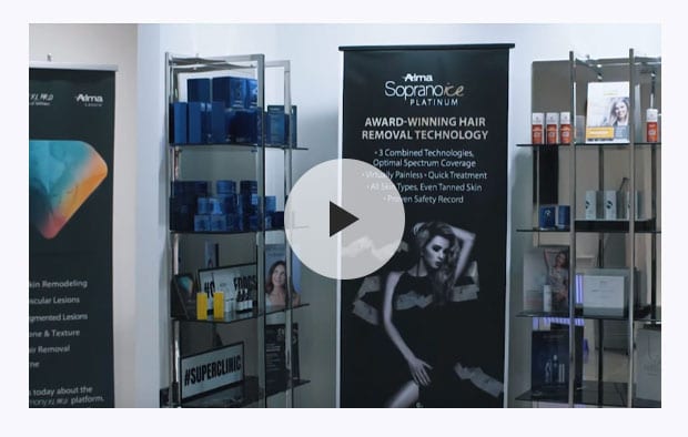 CosmeDocs Derby Clinic Tour