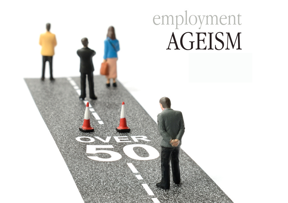 Ageism in the workplace