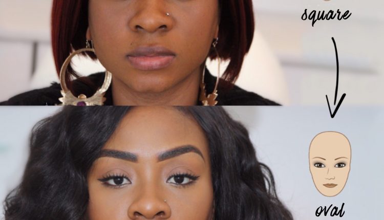Jawline Transformation: From Square to Oval Face Shape