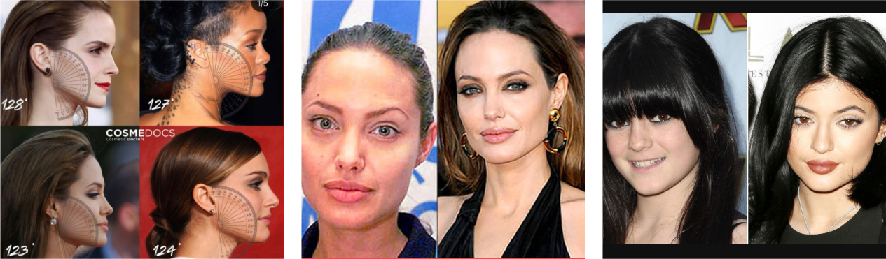 How You Can Get a Chiseled Jawline Like Celebrities Naturally - HubPages