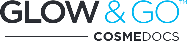 CosmeDocs Glow Logo