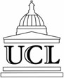 UCL Logo