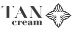 Tan Cream Logo